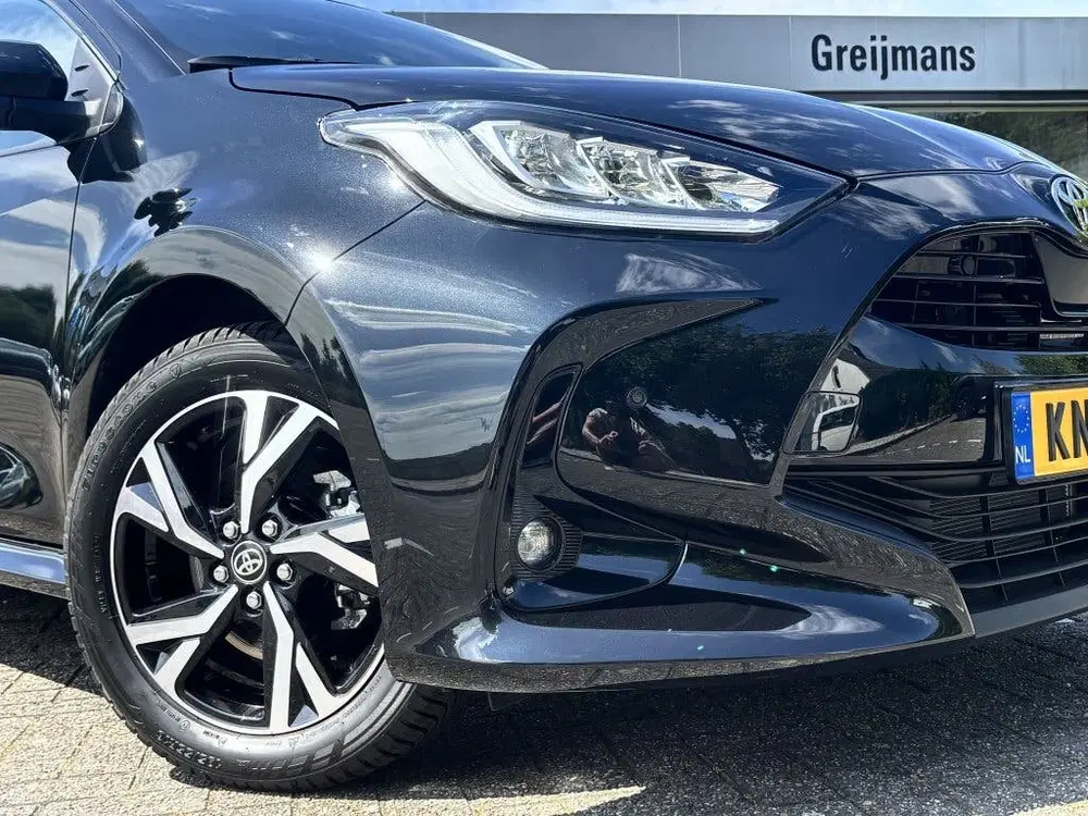 Toyota Yaris 1.5 Hybrid Dynamic uit 2025, foto 11