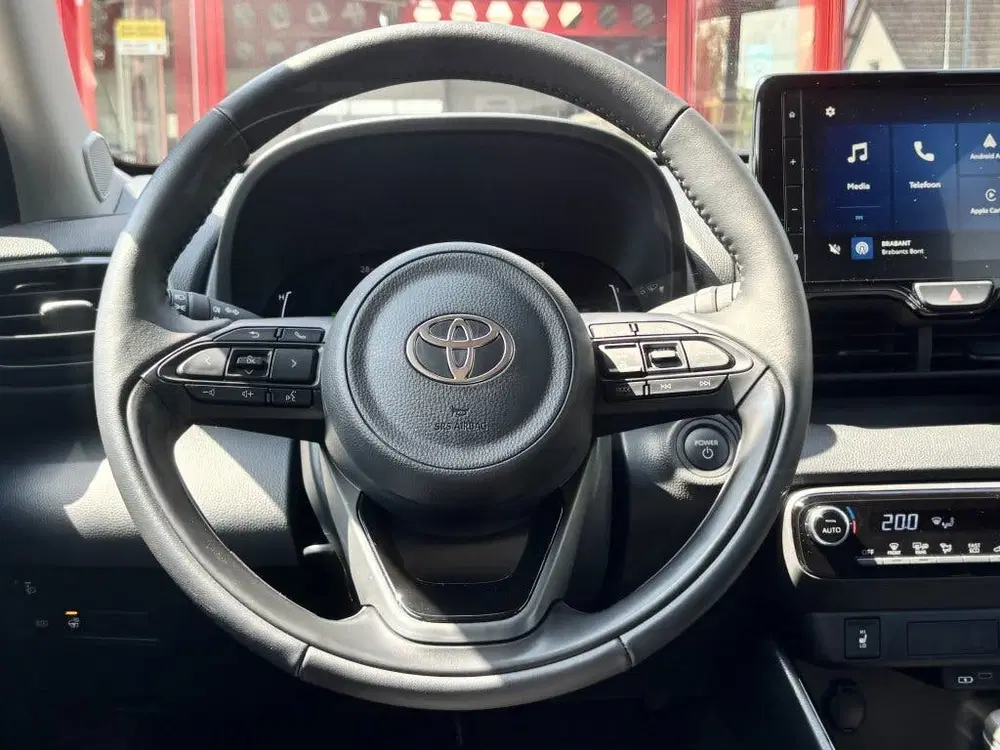 Toyota Yaris 1.5 Hybrid Dynamic uit 2025, foto 13