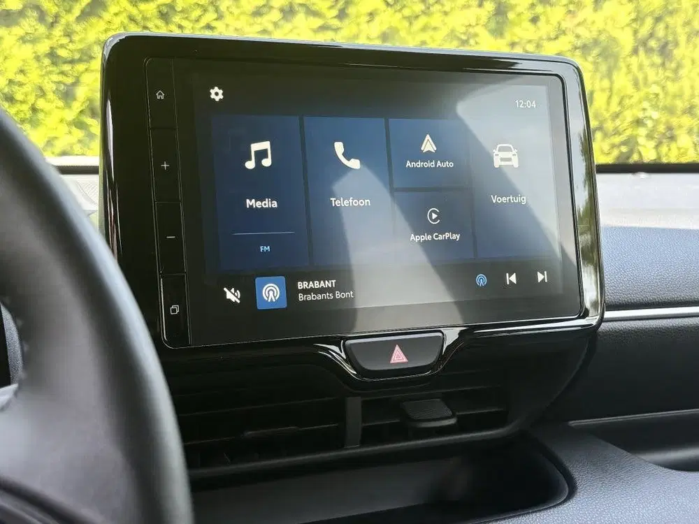 Toyota Yaris 1.5 Hybrid Dynamic uit 2025, foto 16