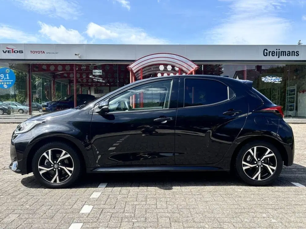 Toyota Yaris 1.5 Hybrid Dynamic uit 2025, foto 2