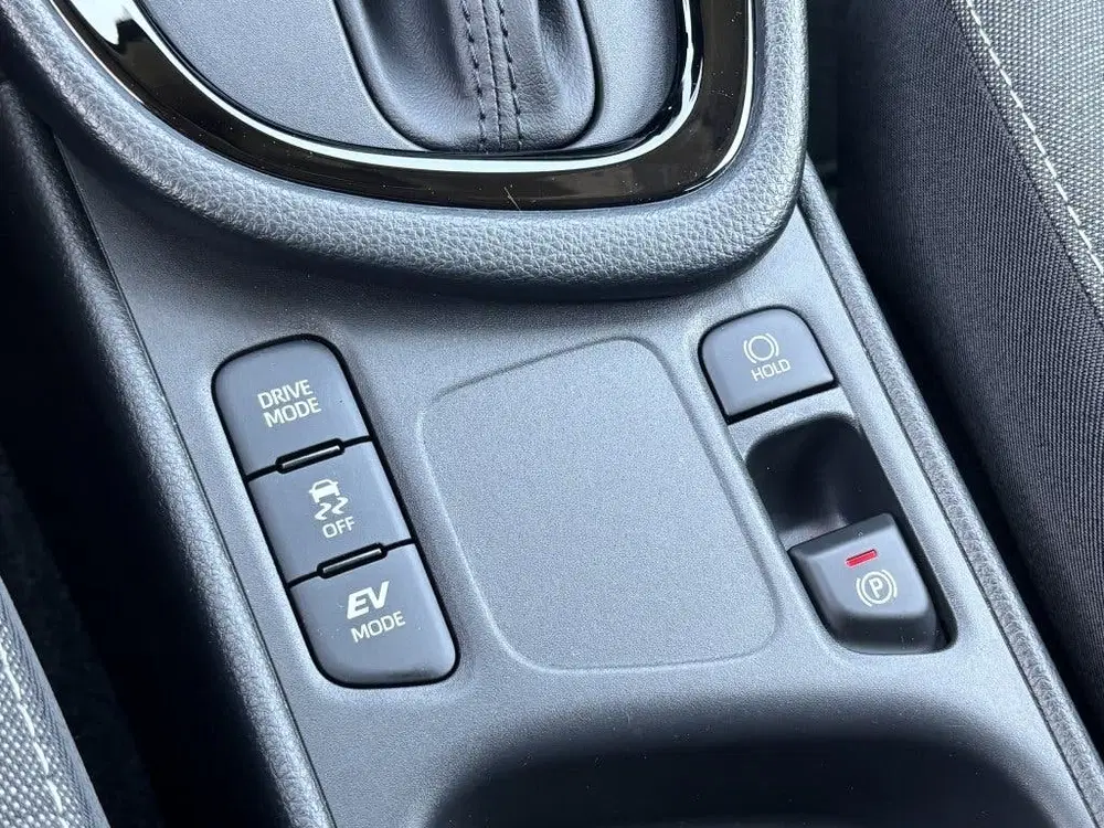 Toyota Yaris 1.5 Hybrid Dynamic uit 2025, foto 20