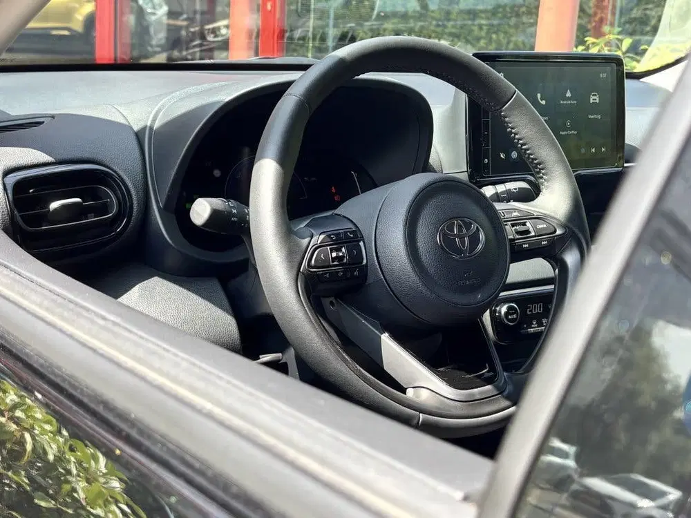 Toyota Yaris 1.5 Hybrid Dynamic uit 2025, foto 5