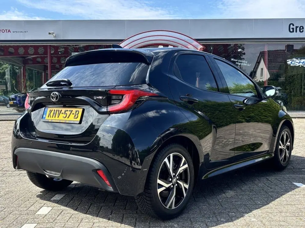 Toyota Yaris 1.5 Hybrid Dynamic uit 2025, foto 7