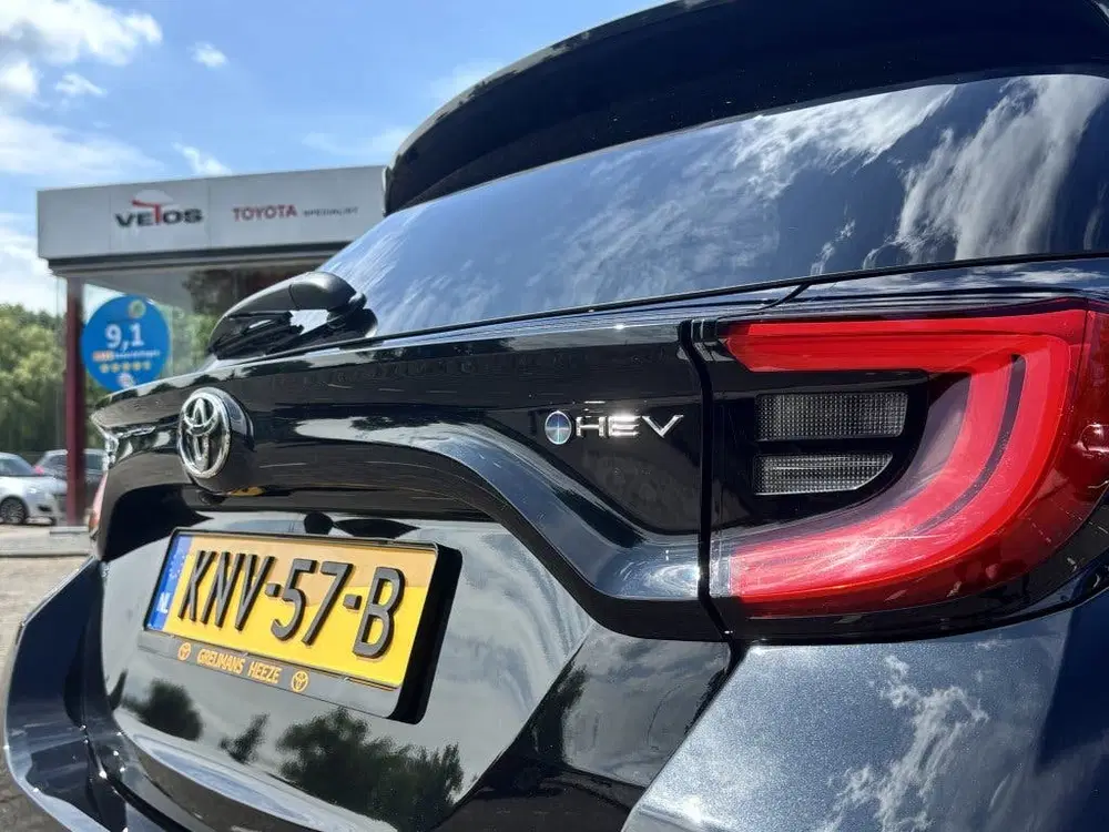 Toyota Yaris 1.5 Hybrid Dynamic uit 2025, foto 8