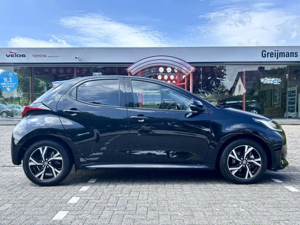 Toyota Yaris 1.5 Hybrid Dynamic uit 2025, foto 9