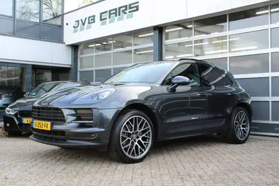 Porsche Macan 2.0 uit 2019