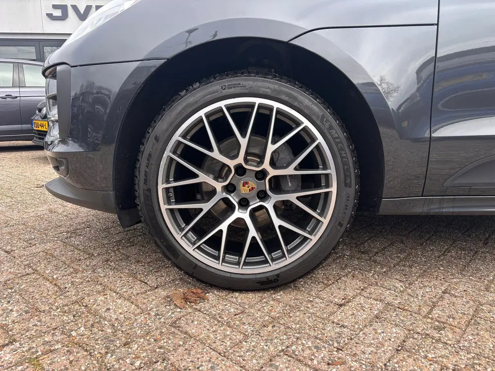 Porsche Macan 2.0 uit 2019, foto 10
