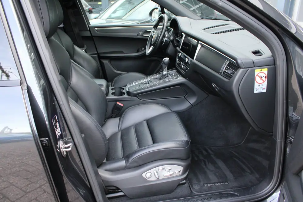 Porsche Macan 2.0 uit 2019, foto 11