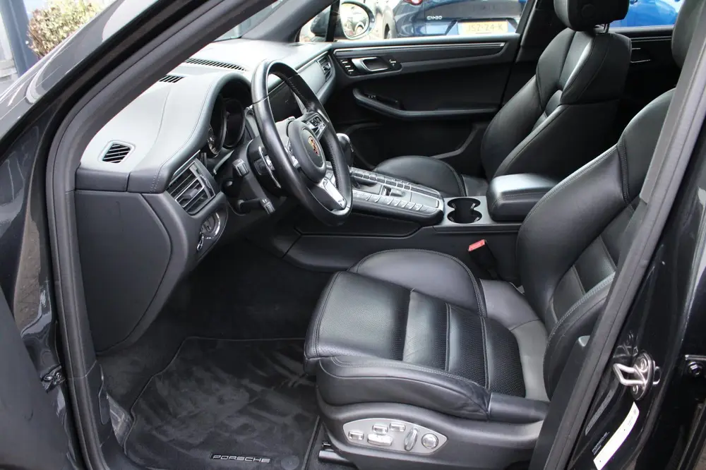 Porsche Macan 2.0 uit 2019, foto 14
