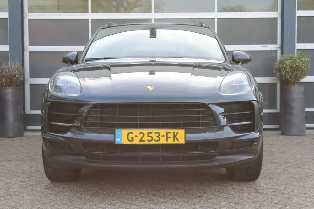 Porsche Macan 2.0 uit 2019, foto 3