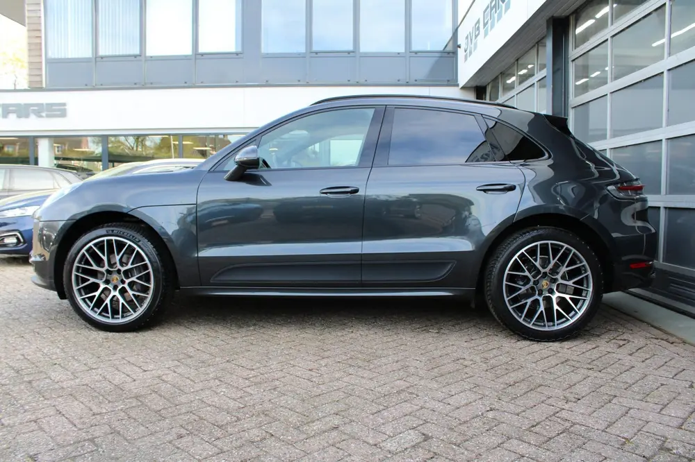 Porsche Macan 2.0 uit 2019, foto 4