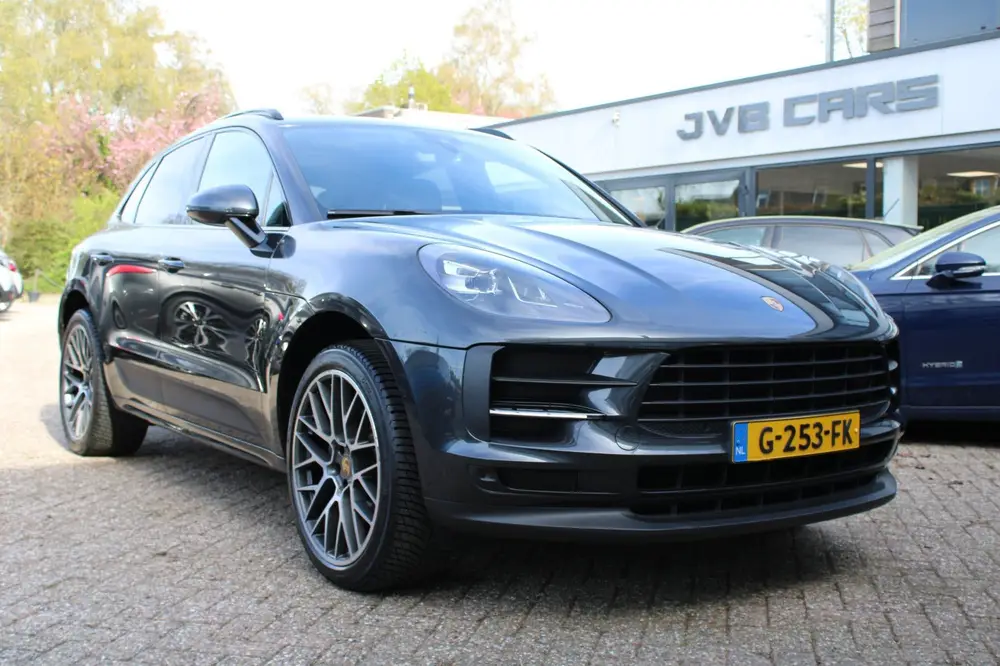 Porsche Macan 2.0 uit 2019, foto 5