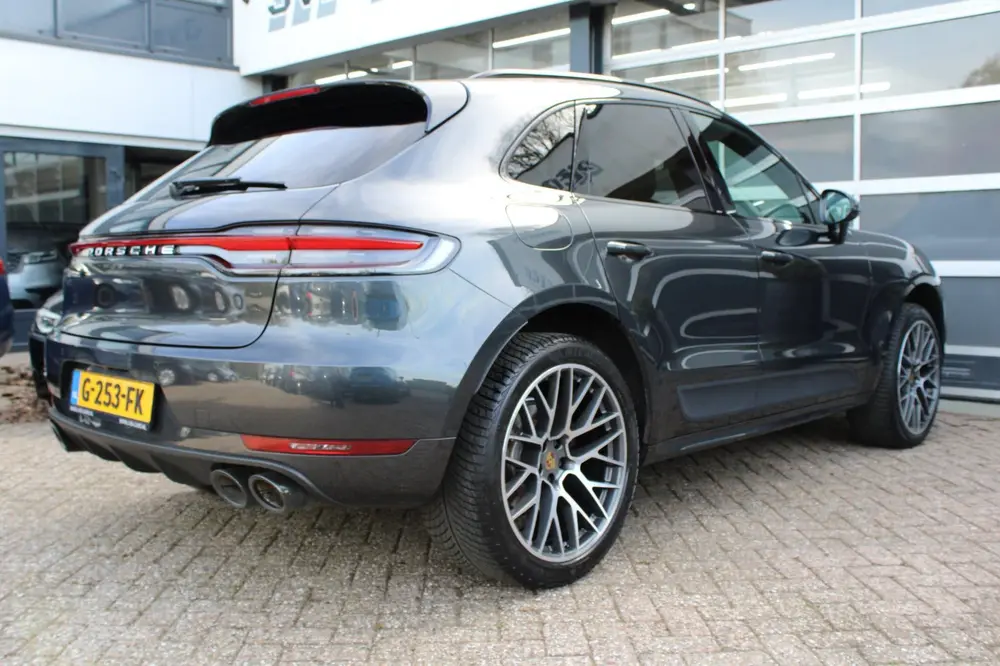 Porsche Macan 2.0 uit 2019, foto 7