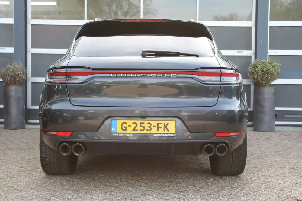 Porsche Macan 2.0 uit 2019, foto 9