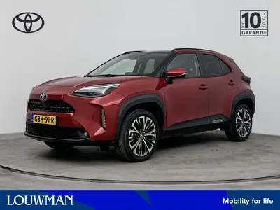 Toyota Yaris Cross 1.5 Hybrid Executive Limited uit 2023