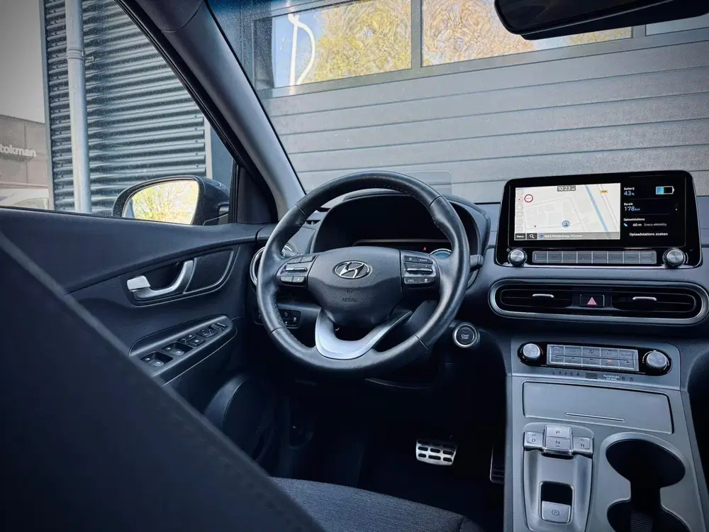 Hyundai KONA EV Fashion 64 kWh uit 2023, foto 18