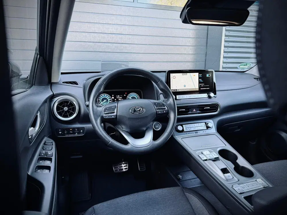 Hyundai KONA EV Fashion 64 kWh uit 2023, foto 9
