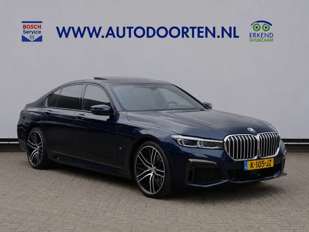 BMW 7-serie 730d High Executive uit 2021