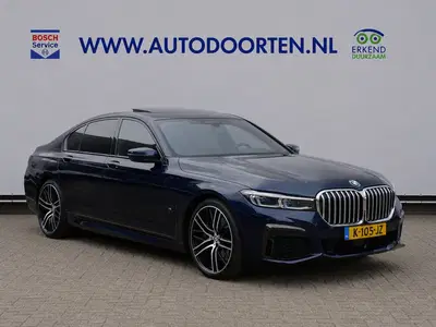 BMW 7-serie 730d High Executive uit 2021