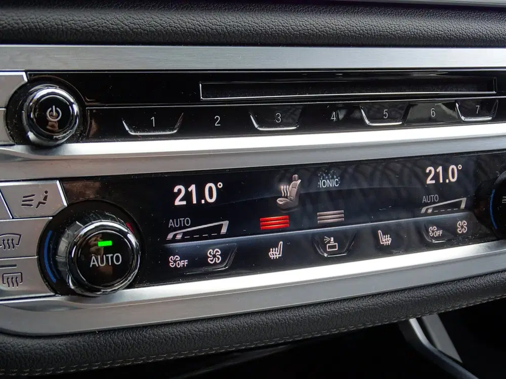 BMW 7-serie 730d High Executive uit 2021, foto 13