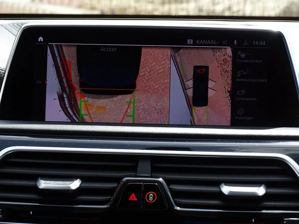 BMW 7-serie 730d High Executive uit 2021, foto 19