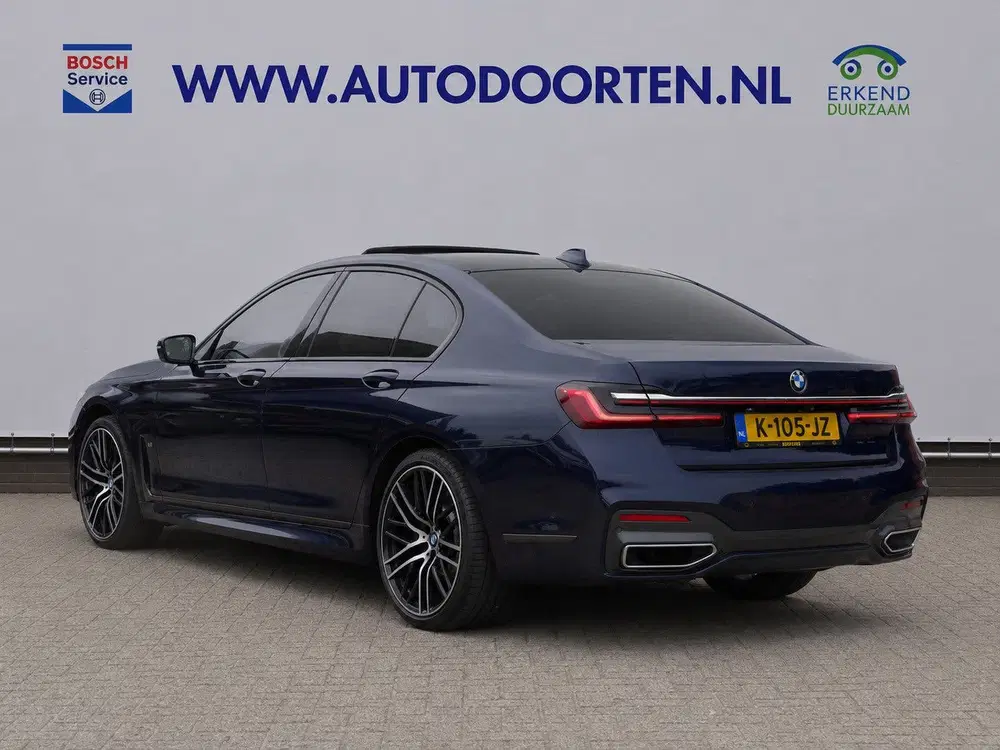 BMW 7-serie 730d High Executive uit 2021, foto 3