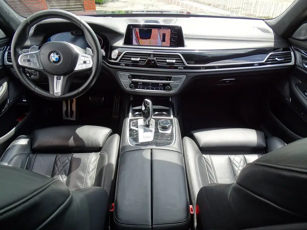 BMW 7-serie 730d High Executive uit 2021, foto 5