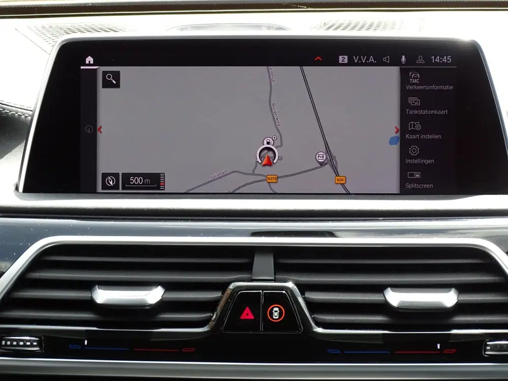 BMW 7-serie 730d High Executive uit 2021, foto 8