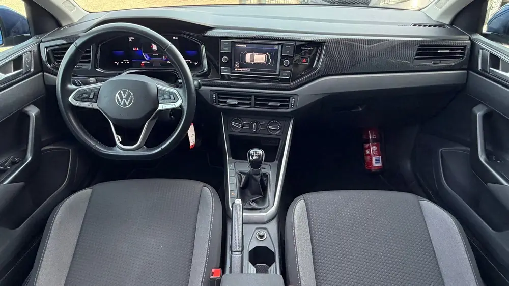 Volkswagen POLO 1.0 TSI Go Pano|PDC|Carplay uit 2022, foto 11