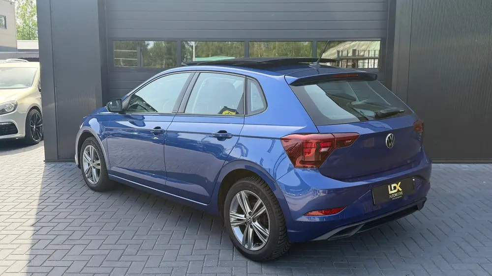 Volkswagen POLO 1.0 TSI Go Pano|PDC|Carplay uit 2022, foto 13