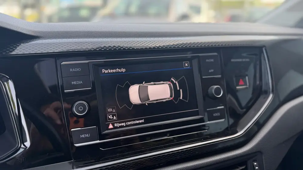 Volkswagen POLO 1.0 TSI Go Pano|PDC|Carplay uit 2022, foto 15