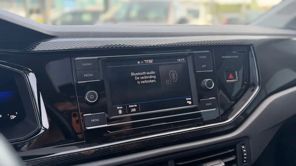 Volkswagen POLO 1.0 TSI Go Pano|PDC|Carplay uit 2022, foto 16