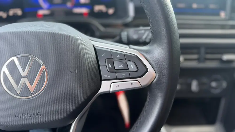 Volkswagen POLO 1.0 TSI Go Pano|PDC|Carplay uit 2022, foto 19