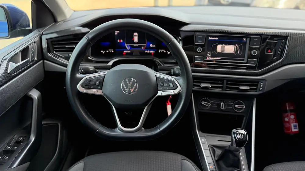 Volkswagen POLO 1.0 TSI Go Pano|PDC|Carplay uit 2022, foto 20