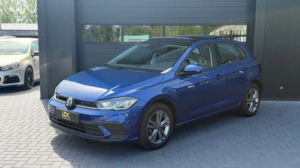 Volkswagen POLO 1.0 TSI Go Pano|PDC|Carplay uit 2022, foto 5