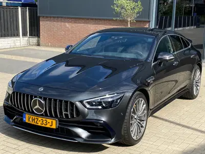Mercedes-Benz AMG GT AMG 53 4MATIC+ Premium Plu uit 2019