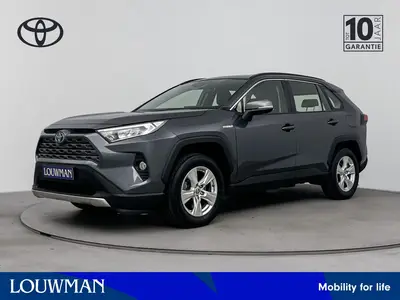 Toyota RAV 4 2.5 Hybrid Active uit 2021