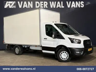Ford Transit 2.0 TDCI 131pk Bakwagen Laadklep Euro6 Air uit 2022