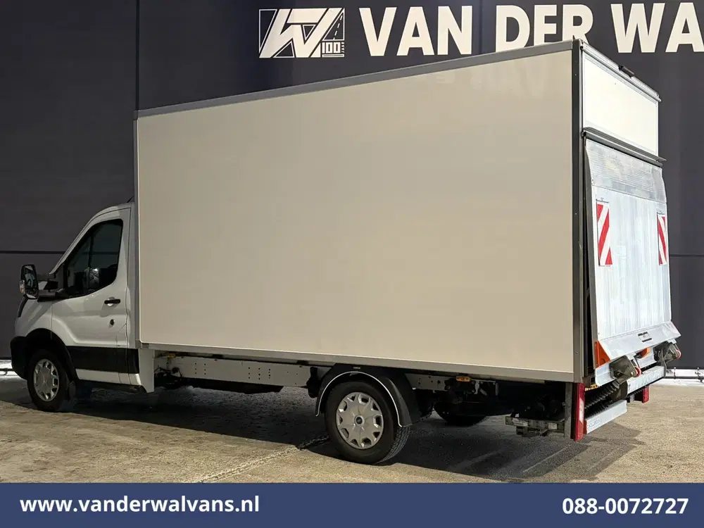 Ford Transit 2.0 TDCI 131pk Bakwagen Laadklep Euro6 Air uit 2022, foto 10