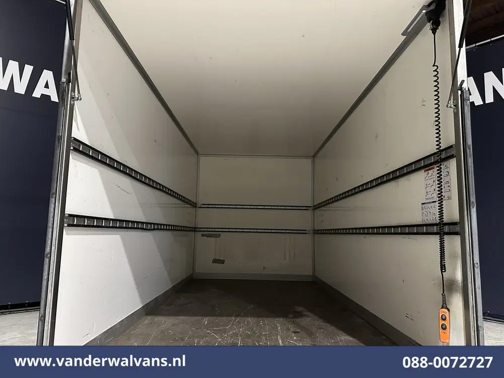 Ford Transit 2.0 TDCI 131pk Bakwagen Laadklep Euro6 Air uit 2022, foto 12