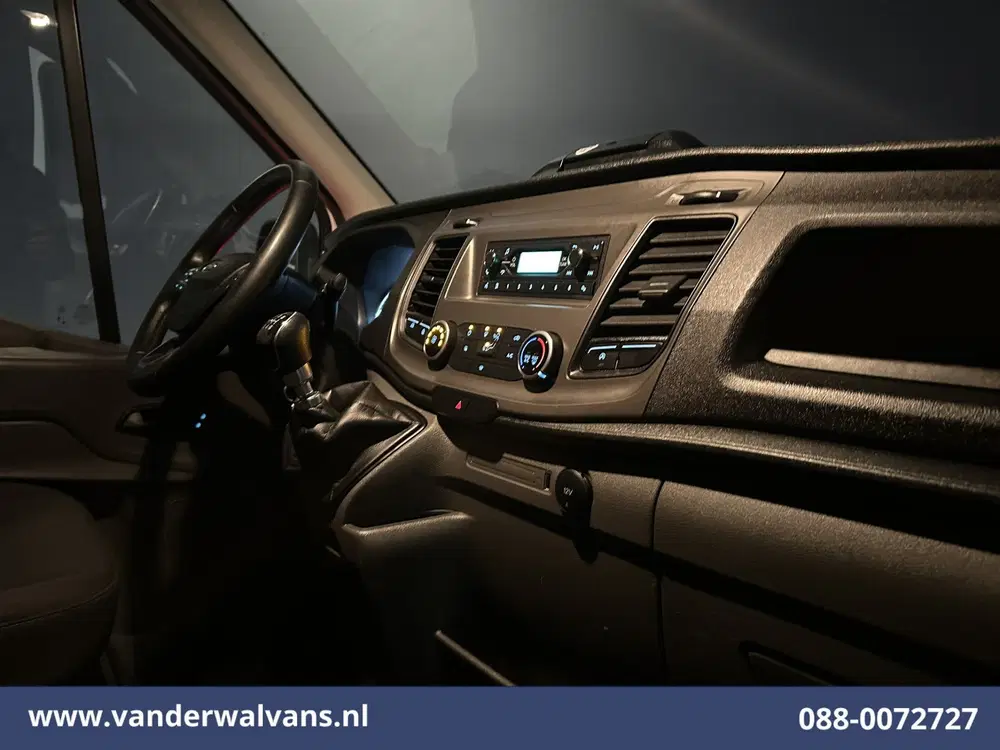 Ford Transit 2.0 TDCI 131pk Bakwagen Laadklep Euro6 Air uit 2022, foto 14