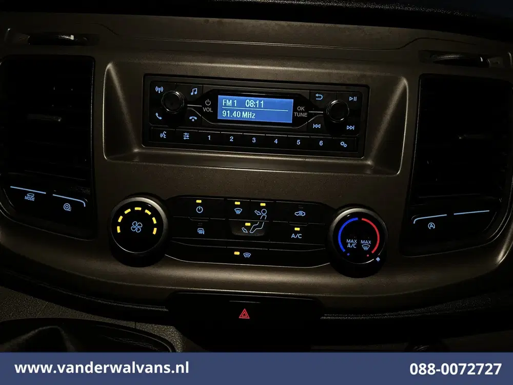 Ford Transit 2.0 TDCI 131pk Bakwagen Laadklep Euro6 Air uit 2022, foto 16