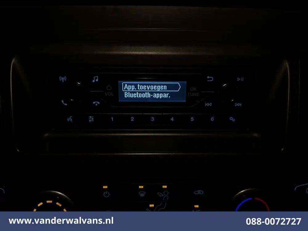 Ford Transit 2.0 TDCI 131pk Bakwagen Laadklep Euro6 Air uit 2022, foto 17