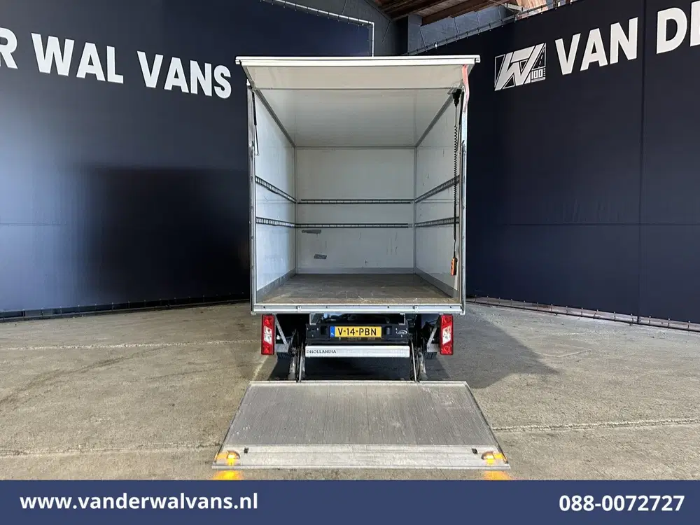 Ford Transit 2.0 TDCI 131pk Bakwagen Laadklep Euro6 Air uit 2022, foto 2
