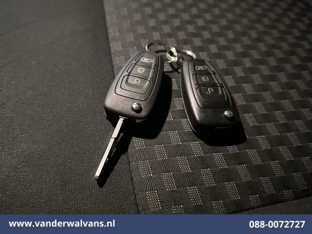 Ford Transit 2.0 TDCI 131pk Bakwagen Laadklep Euro6 Air uit 2022, foto 20