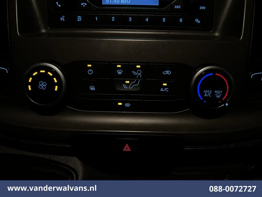 Ford Transit 2.0 TDCI 131pk Bakwagen Laadklep Euro6 Air uit 2022, foto 6