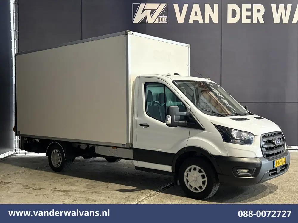 Ford Transit 2.0 TDCI 131pk Bakwagen Laadklep Euro6 Air uit 2022, foto 8