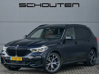 BMW X5 xDrive45e High Executive M-Sport Laser Pan uit 2019