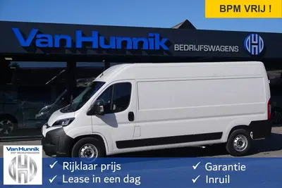 Citroën Jumper 35 2.2 EAT8 140PK Automaat L3H2 BPM VRIJ 1 uit 2024