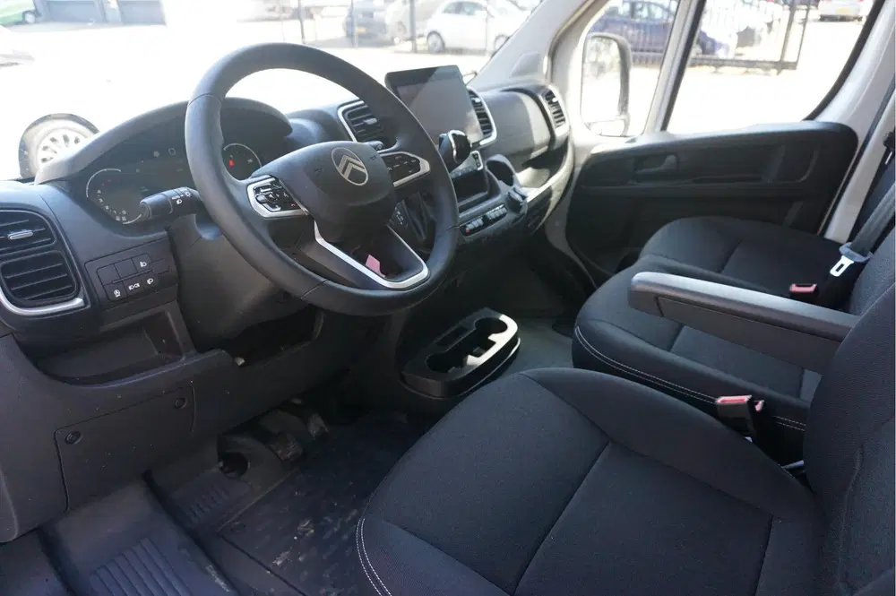 Citroën Jumper 35 2.2 EAT8 140PK Automaat L3H2 BPM VRIJ 1 uit 2024, foto 10